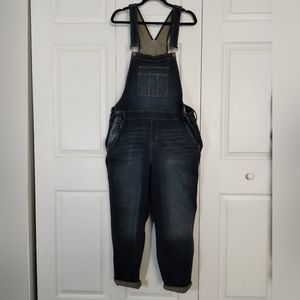 Jean Overalls